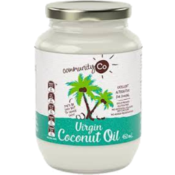 Photo of Community Co Oil Coconut Organic Virgin