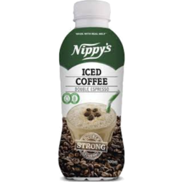 Photo of Nippys Iced Coffee Double 500ml