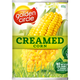 Photo of G/C Creamed Corn 410gm