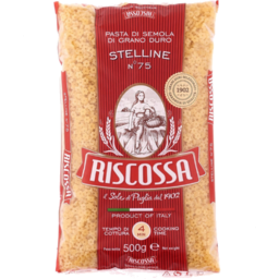 Photo of Riscossa No. 75 Stelline
