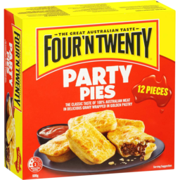 Photo of Fourntwenty 12 Party Pies