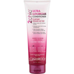 Photo of GIOVANNI Ultra Luxurious Conditioner