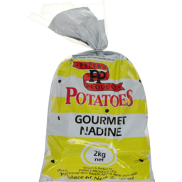 Photo of Pyper's Potatoes Nadine Washed 2kg
