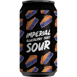 Photo of Hope Brewery Imperial Blueberry Sour