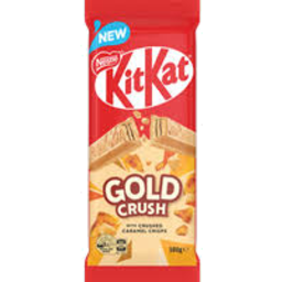 Photo of Nestle Kit Kat Chocolate Gold Crush