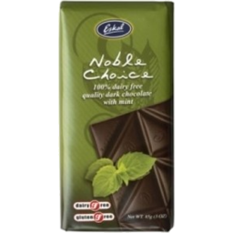Photo of Noble Choice Mint Chocolate 85g