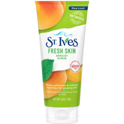 Photo of St. Ives Fresh Skin Scrub Apricot