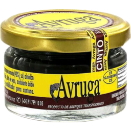 Photo of Avruga Black Caviar