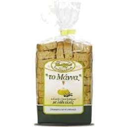 Photo of Manna Rusks Olive Oil 500g