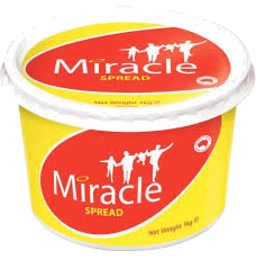 Photo of Miracle Spread 500gm