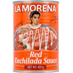 Photo of La Morena Red Enchilada Sce