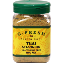 Photo of G FRESH Thai Seasoning 