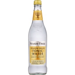 Photo of Fever Tree Premium Indian Tonic Water 500ml