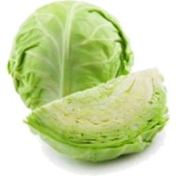 Photo of Cabbage Grn Quarter Ea