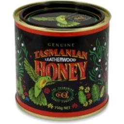 Photo of Tasmanian Leatherwood Honey Can