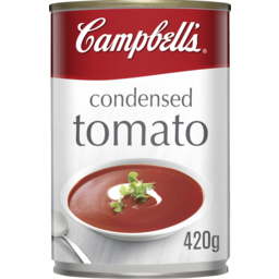 Photo of Campbells Soup Condensed Tomato