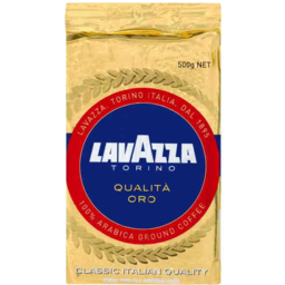 Photo of Lavazza Ground Coffee