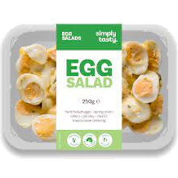 Photo of S/Tasty Egg Salad 250gm