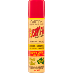 Photo of Bushman Repellent Heavy Duty 40% Deet