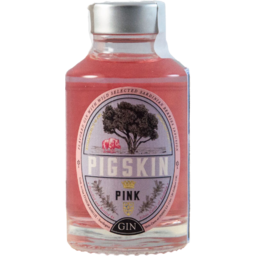 Photo of Silvio Carta Pigskin London Dry Pink Gin