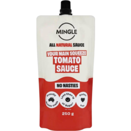 Photo of Mingle Tangy Tomato Sauce