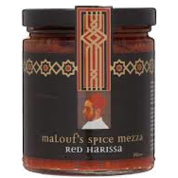 Photo of Malouf's Spice Mezza Red Harissa Paste