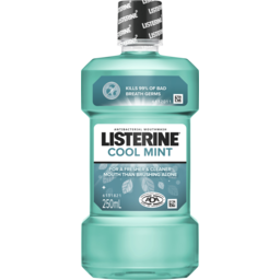 Photo of Listerine Cool Mint Antiseptic Mouthwash