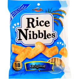 Photo of Rice Nibbles Original 120 18 Pack