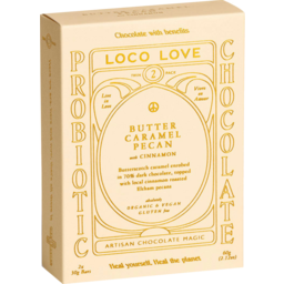 Photo of Loco Love Twins Butter Caramel Pecan
