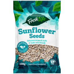 Photo of Fresh Life Seeds Sunflower 100g