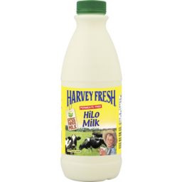 Photo of Harvey Fresh Milk Lite (1L)