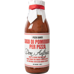 Photo of Don Antonio Pizza Sauce