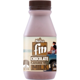 Photo of Norco Milk Chocolate Fm 300ml