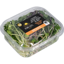 Photo of Brown Acres Microgreens Sunny Salad Mix