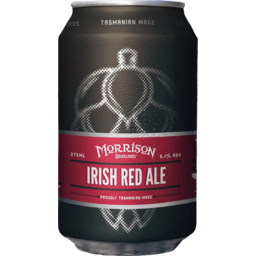 Photo of Morrison Brewery Irish Red Ale 4pk
