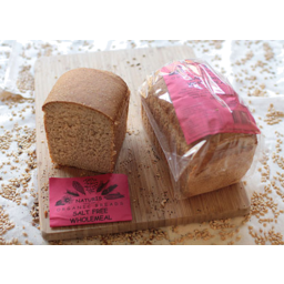 Photo of Naturis Organic Wholemeal Bread Salt Free
