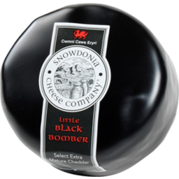Photo of Snowdonia Black Bomber Cheese 150g