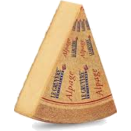 Photo of Le Gruyere Cheese Aop