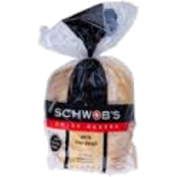Photo of Schwobs White Sour Dough Cob 800g