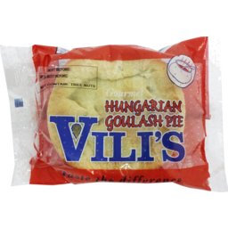 Photo of Vilis Hungarian Goulash Pie
