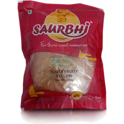Photo of Saurbhi Tooty Fruity Yellow
