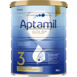 Photo of Aptamil Gold+ 3 Premium Toddler Nutritional Supplement From 12+ Months