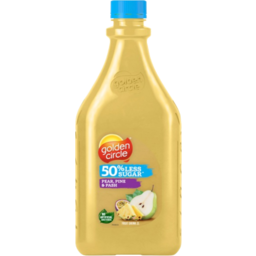 Photo of Golden Circle Drink Pear Pine and Pash 50% Less Sugar 2lt