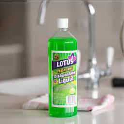 Photo of Lotus Lime Dishwash Liquid