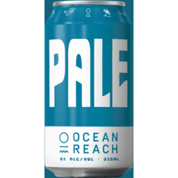 Photo of Ocean Reach Brewing Pale Ale 4pk