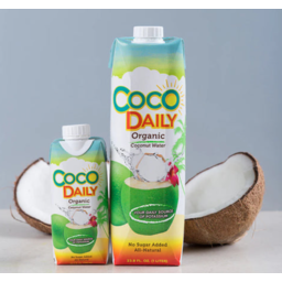Photo of Cocodaily - Organic Coconut Water
