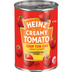 Photo of Hnz Soup/1 Crm Tomato