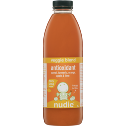 Photo of Nudie Veggie Blend Antioxidant 1l 1l