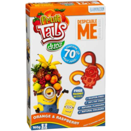 Photo of Despicable Me Fruit Tails gm
