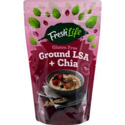 Photo of Fresh Life LSA with Chia Seed 300g